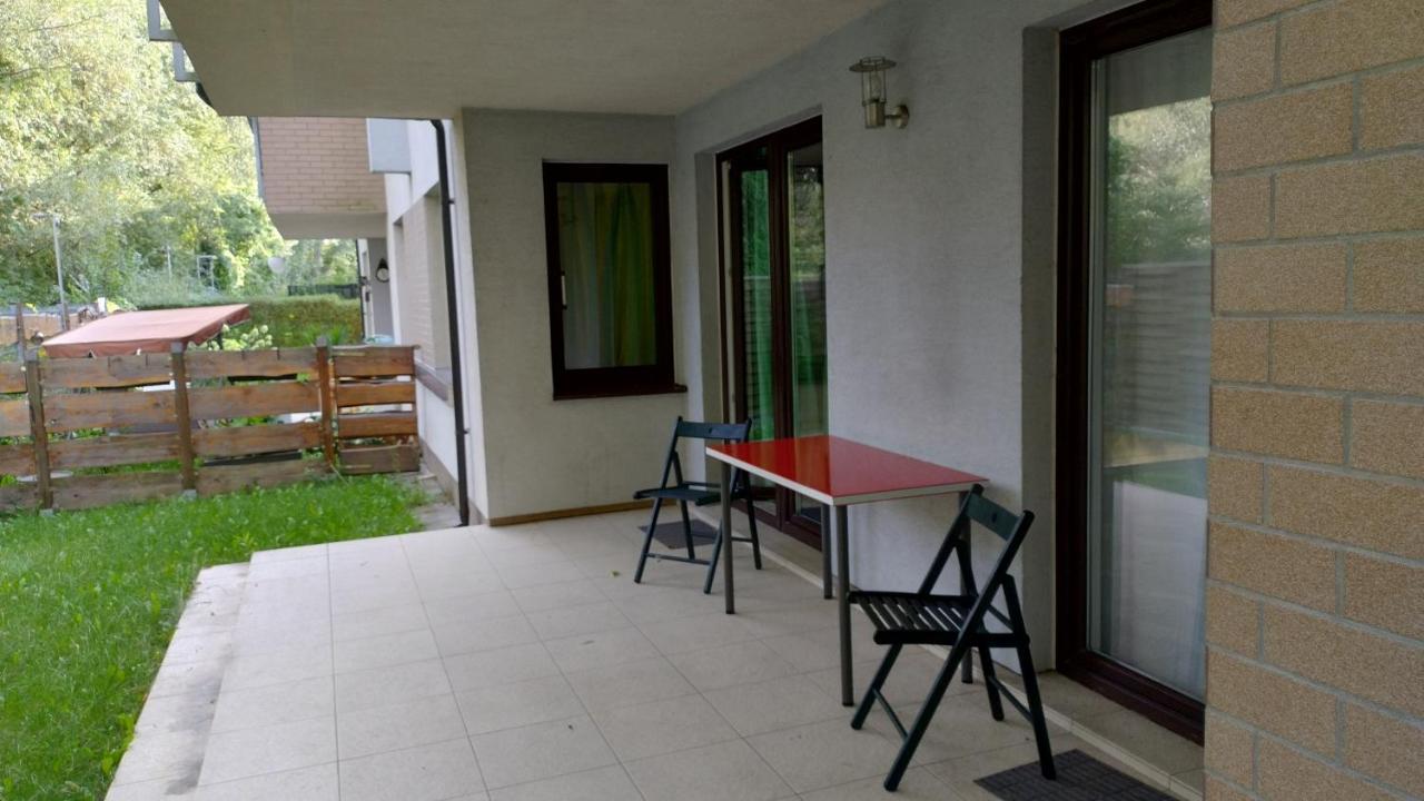 Ferienwohnung Gawota 9 Warschau Exterior foto